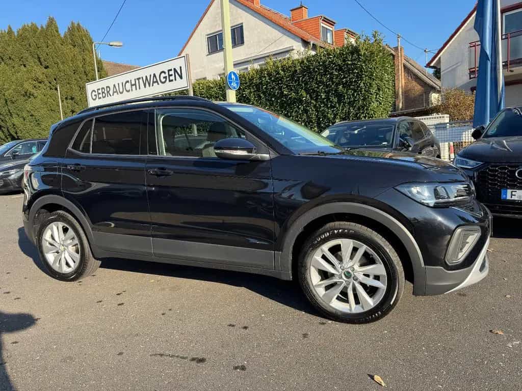Volkswagen T-Cross Life 1.0 TSI DSG CarPlay-Android Auto 11/2025-photo-32