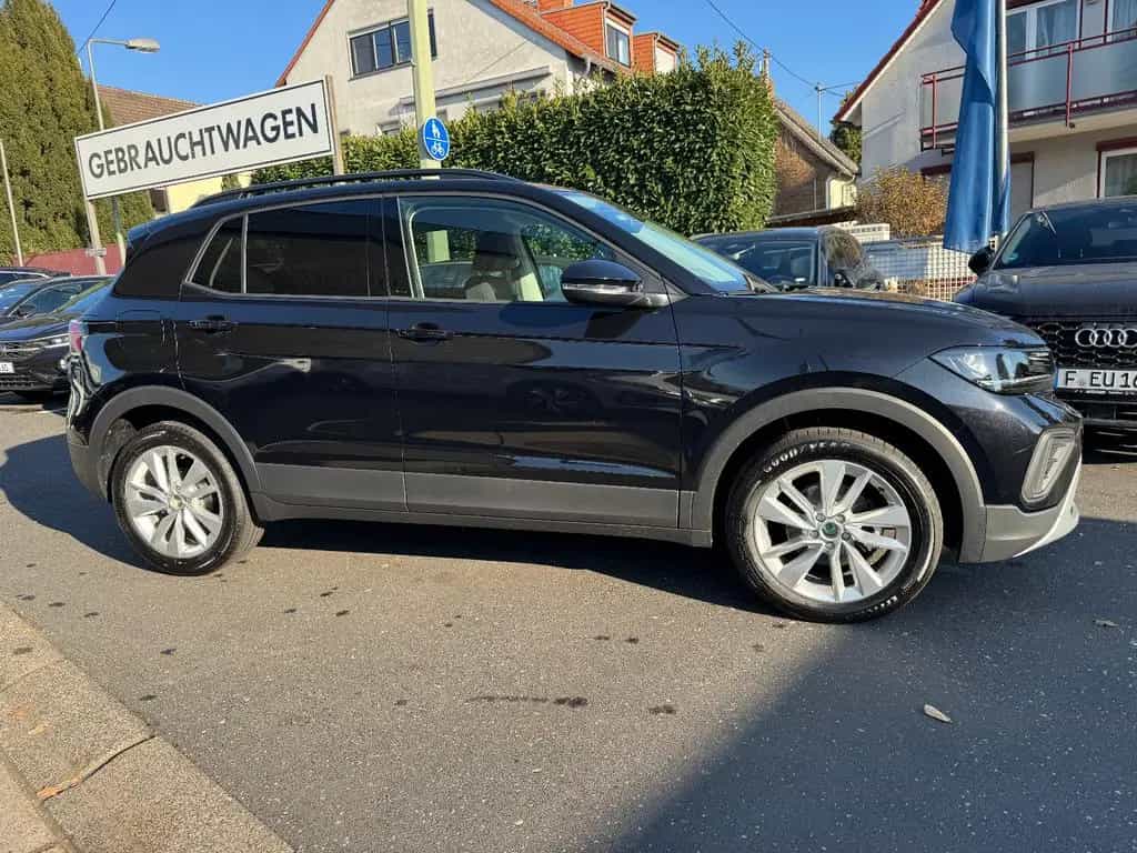 Volkswagen T-Cross Life 1.0 TSI DSG CarPlay-Android Auto 11/2025-photo-33
