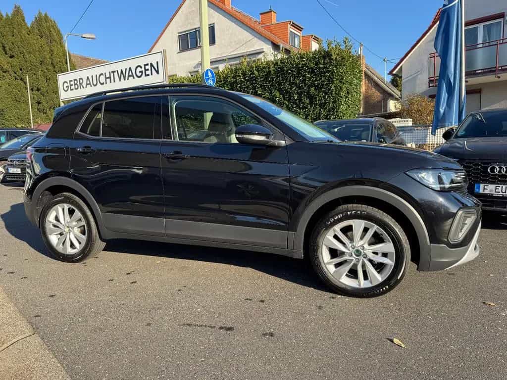 Volkswagen T-Cross Life 1.0 TSI DSG CarPlay-Android Auto 11/2025-photo-34