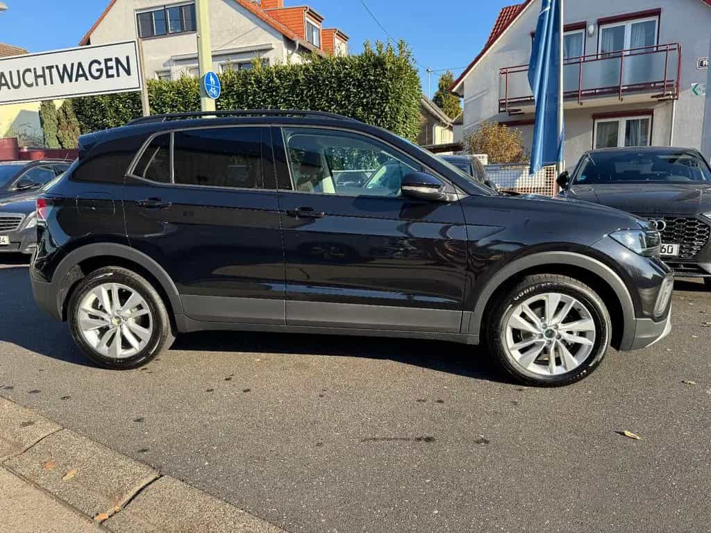 Volkswagen T-Cross Life 1.0 TSI DSG CarPlay-Android Auto 11/2025-photo-35