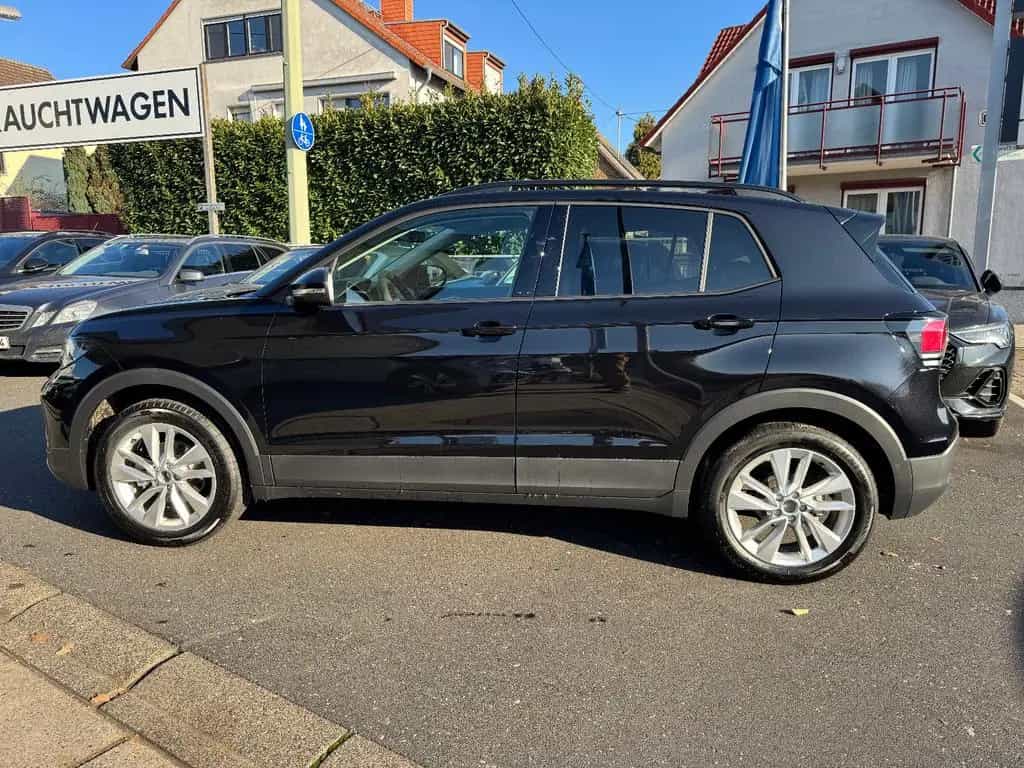 Volkswagen T-Cross Life 1.0 TSI DSG CarPlay-Android Auto 11/2025-photo-36