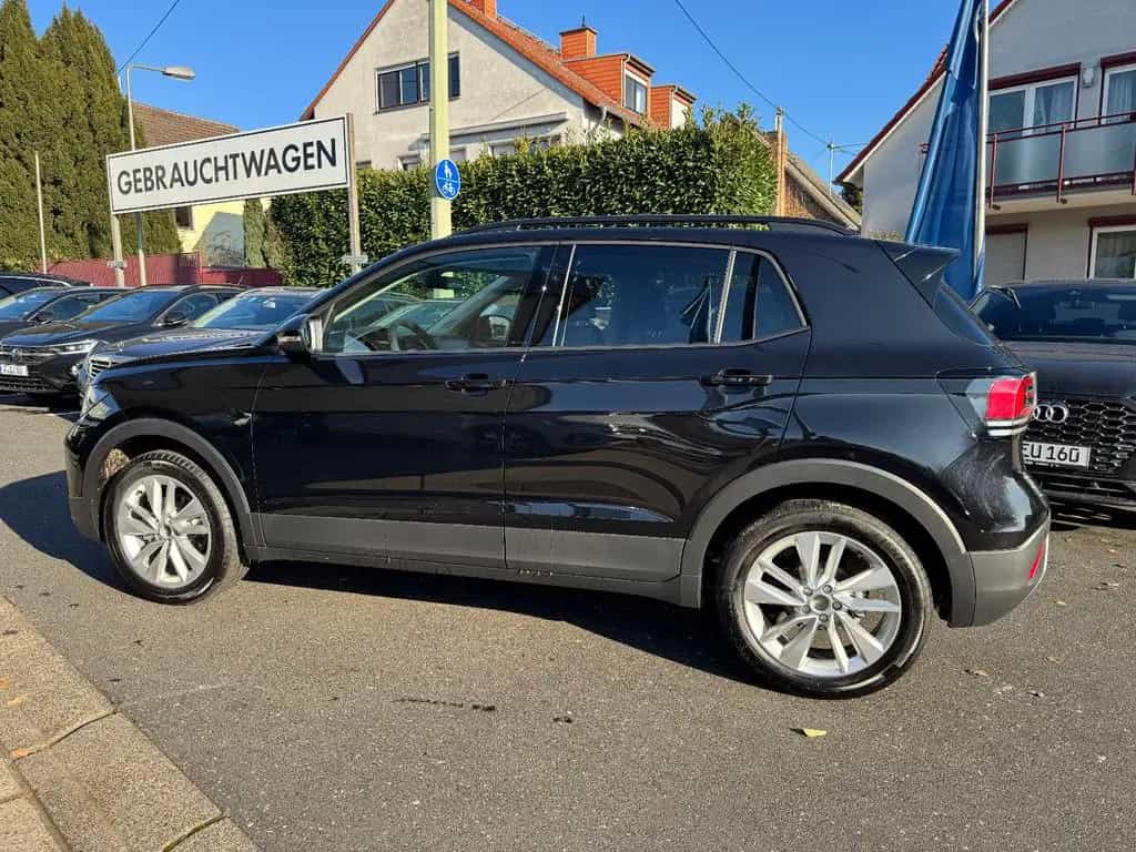 Volkswagen T-Cross Life 1.0 TSI DSG CarPlay-Android Auto 11/2025-photo-37