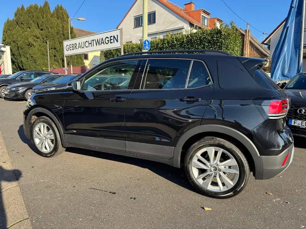 Volkswagen T-Cross Life 1.0 TSI DSG CarPlay-Android Auto 11/2025-photo-38