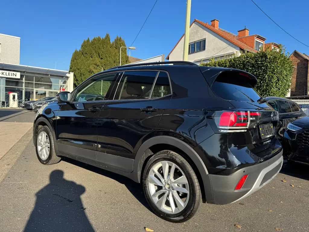 Volkswagen T-Cross Life 1.0 TSI DSG CarPlay-Android Auto 11/2025-photo-39