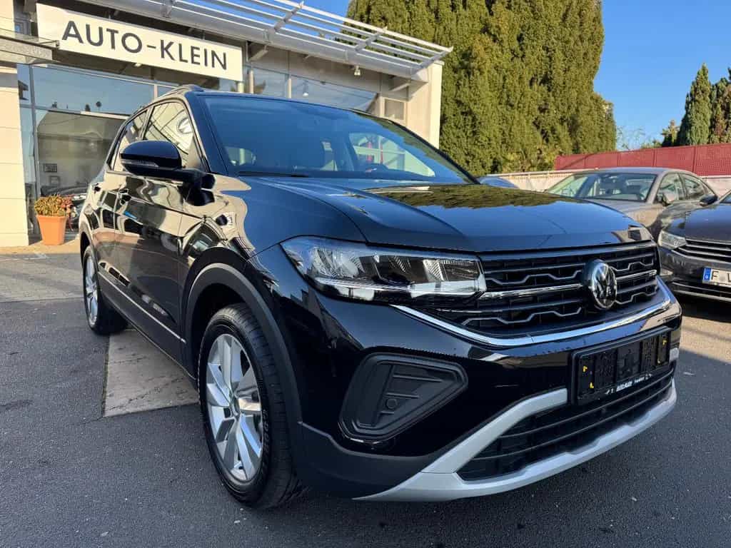 Volkswagen T-Cross Life 1.0 TSI DSG CarPlay-Android Auto 11/2025-photo-4