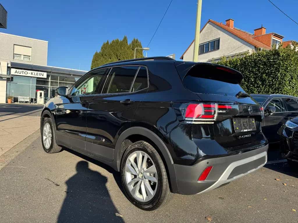 Volkswagen T-Cross Life 1.0 TSI DSG CarPlay-Android Auto 11/2025-photo-40