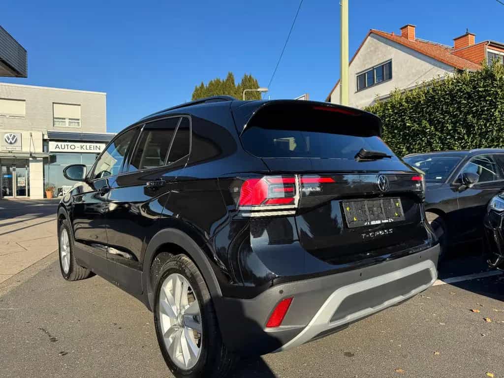 Volkswagen T-Cross Life 1.0 TSI DSG CarPlay-Android Auto 11/2025-photo-41