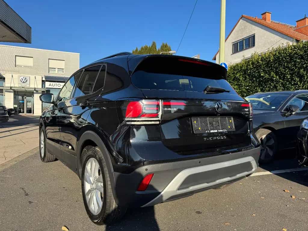 Volkswagen T-Cross Life 1.0 TSI DSG CarPlay-Android Auto 11/2025-photo-42
