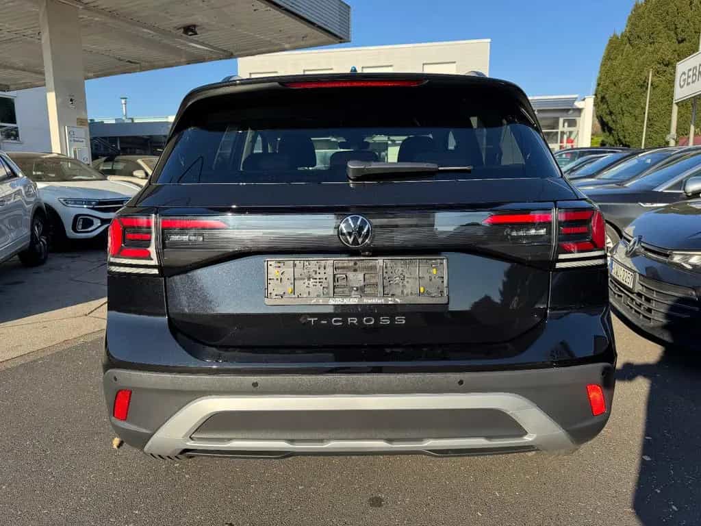 Volkswagen T-Cross Life 1.0 TSI DSG CarPlay-Android Auto 11/2025-photo-43