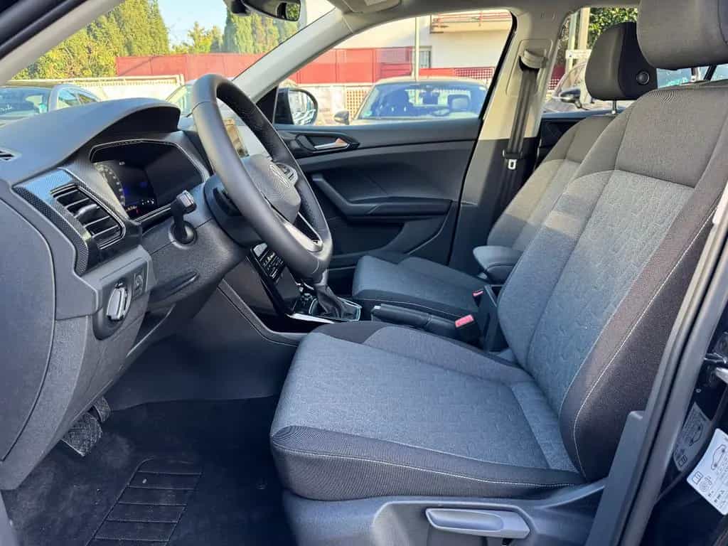 Volkswagen T-Cross Life 1.0 TSI DSG CarPlay-Android Auto 11/2025-photo-5