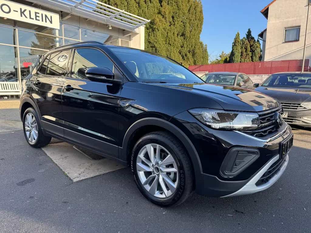 Volkswagen T-Cross Life 1.0 TSI DSG CarPlay-Android Auto 11/2025-photo-8