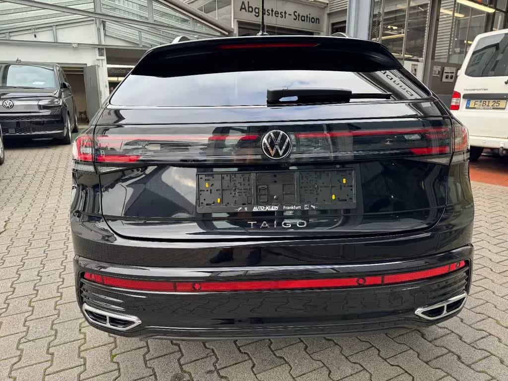 Volkswagen Taigo 1.0 TSI DSG R-Line -MatrixLED-18"LM-Kamera 06/2025-photo-27