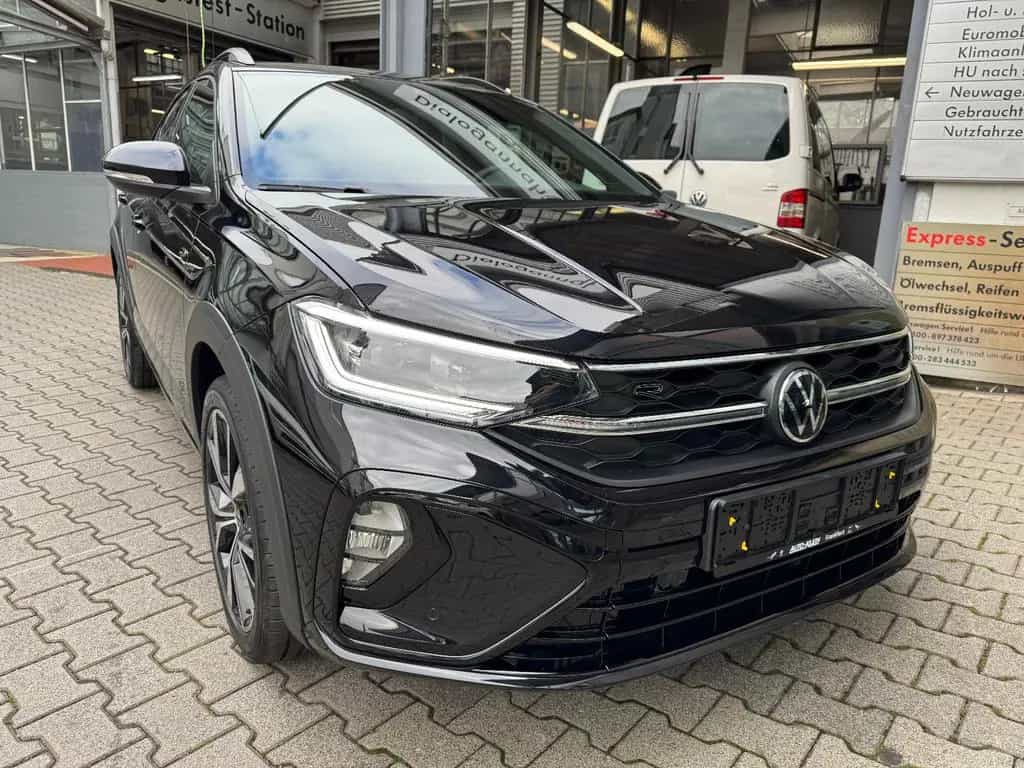 Volkswagen Taigo 1.0 TSI DSG R-Line -MatrixLED-18"LM-Kamera 06/2025-photo-3