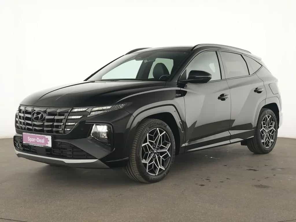 Hyundai TUCSON N Line Navi|Voll-LED|Kamera|ACC|Smart-Key 04/2023-photo-1