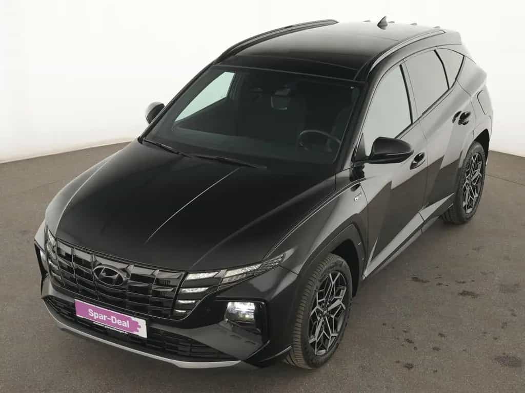 Hyundai TUCSON N Line Navi|Voll-LED|Kamera|ACC|Smart-Key 04/2023-photo-10
