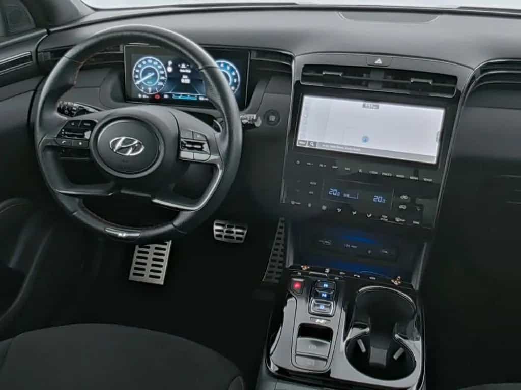 Hyundai TUCSON N Line Navi|Voll-LED|Kamera|ACC|Smart-Key 04/2023-photo-16