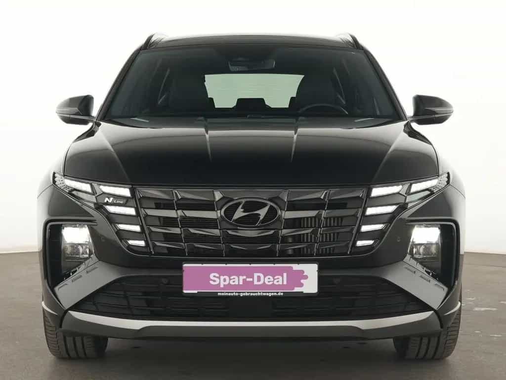 Hyundai TUCSON N Line Navi|Voll-LED|Kamera|ACC|Smart-Key 04/2023-photo-3