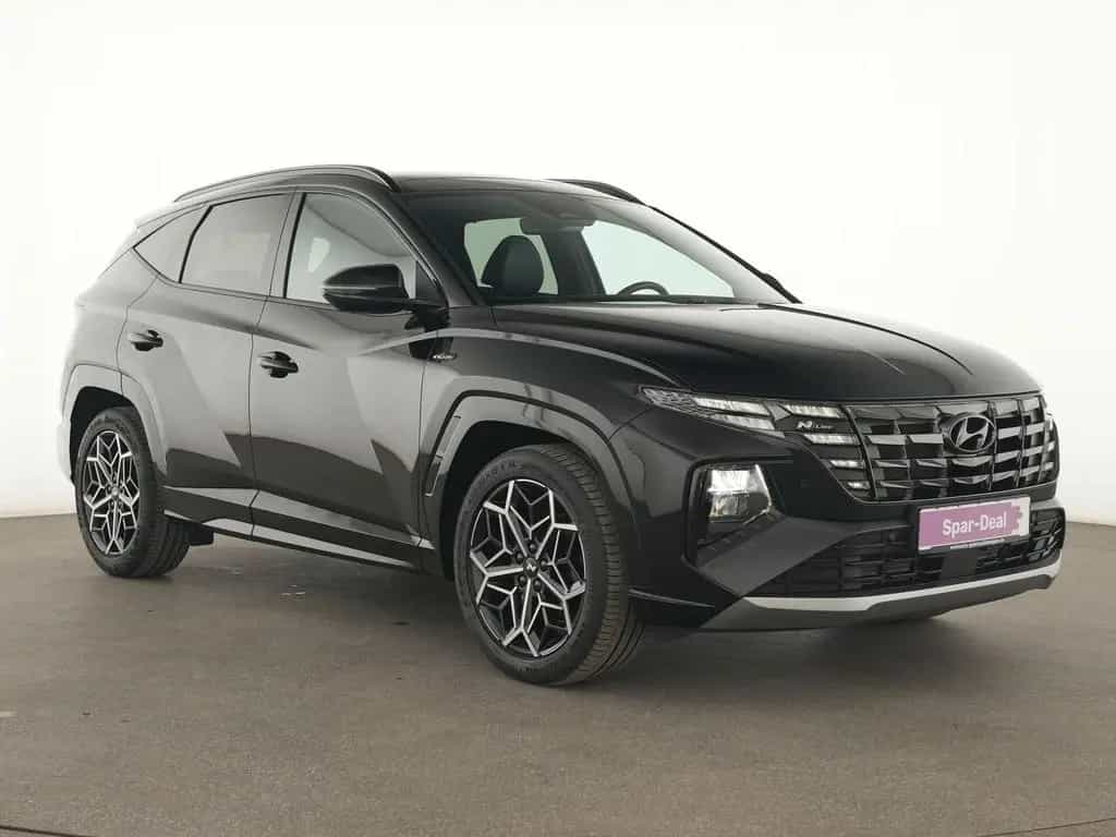 Hyundai TUCSON N Line Navi|Voll-LED|Kamera|ACC|Smart-Key 04/2023-photo-4