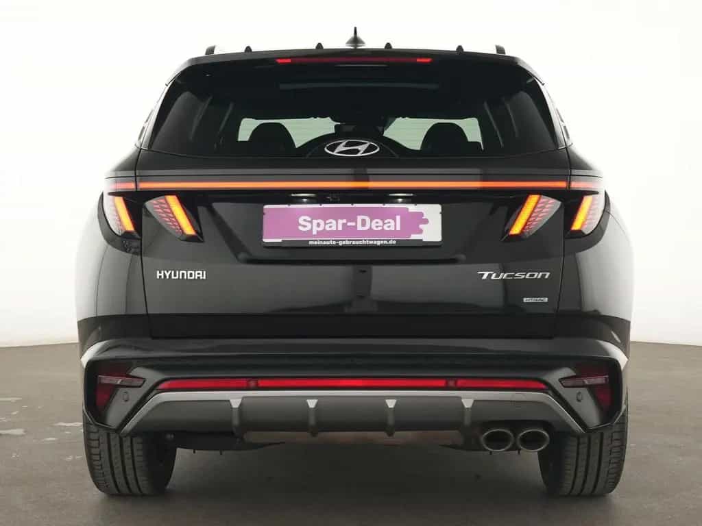 Hyundai TUCSON N Line Navi|Voll-LED|Kamera|ACC|Smart-Key 04/2023-photo-7
