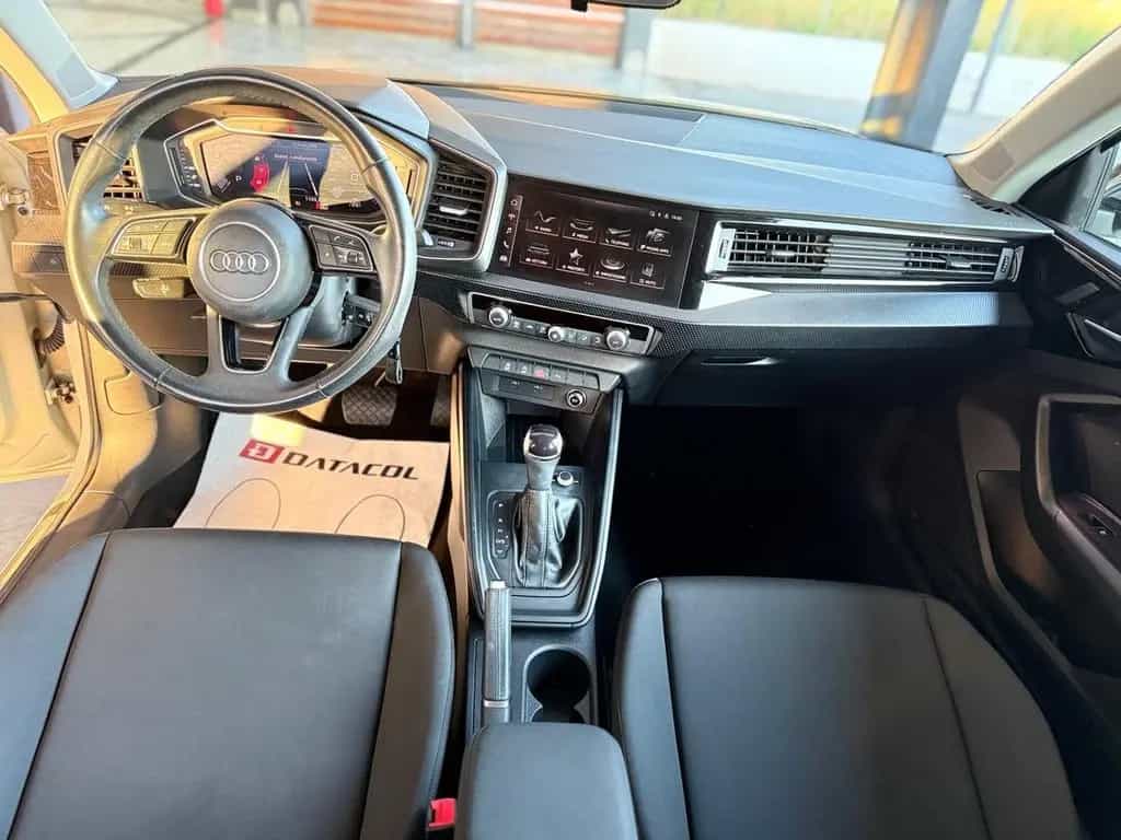 Other Audi A1 allstreet 30 TFSI Identity Contrast 09/2023-photo-10