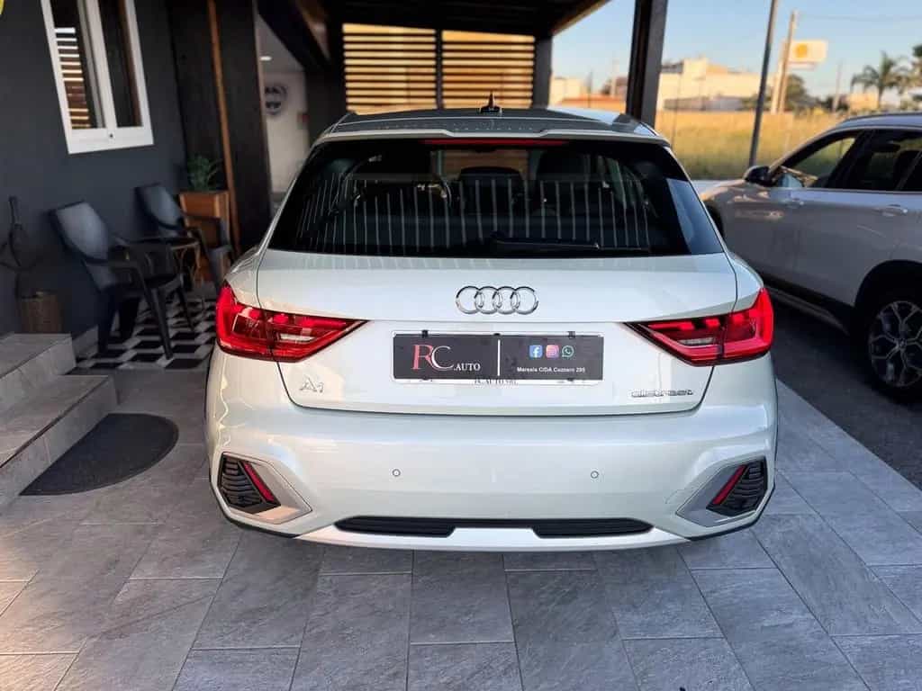 Other Audi A1 allstreet 30 TFSI Identity Contrast 09/2023-photo-4