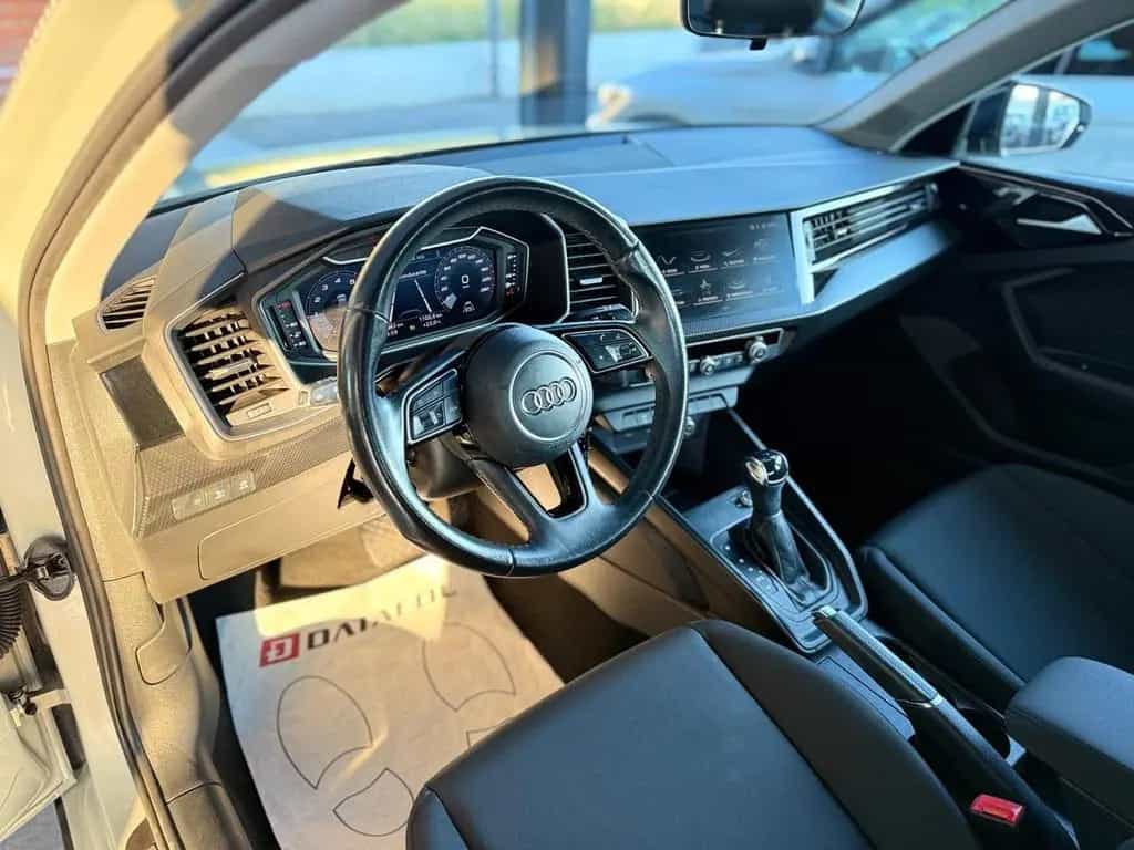 Other Audi A1 allstreet 30 TFSI Identity Contrast 09/2023-photo-7