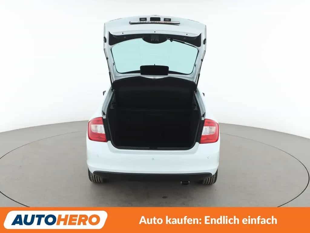 Skoda Rapid 1.2 TSI Drive*XENON*TEMPO*PDC*SHZ*KLIMA* 05/2017-photo-16