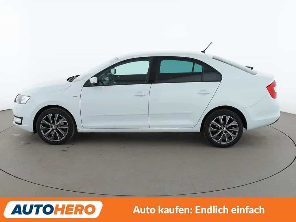 Skoda Rapid 1.2 TSI Drive*XENON*TEMPO*PDC*SHZ*KLIMA* 05/2017-photo-2