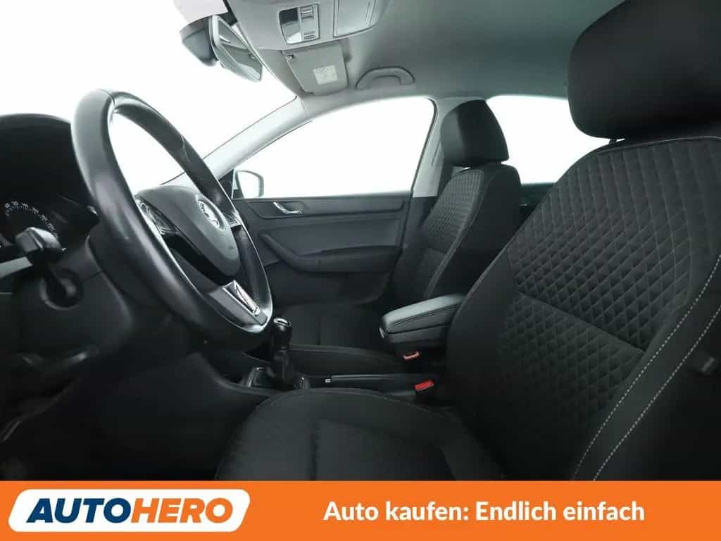 Skoda Rapid 1.2 TSI Drive*XENON*TEMPO*PDC*SHZ*KLIMA* 05/2017-photo-9