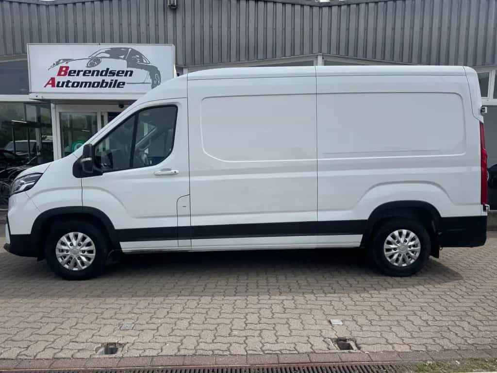Maxus Deliver 9 KASTEN L3H2/KAMERA/TEMPO/TÜV NEU 11/2024-photo-1