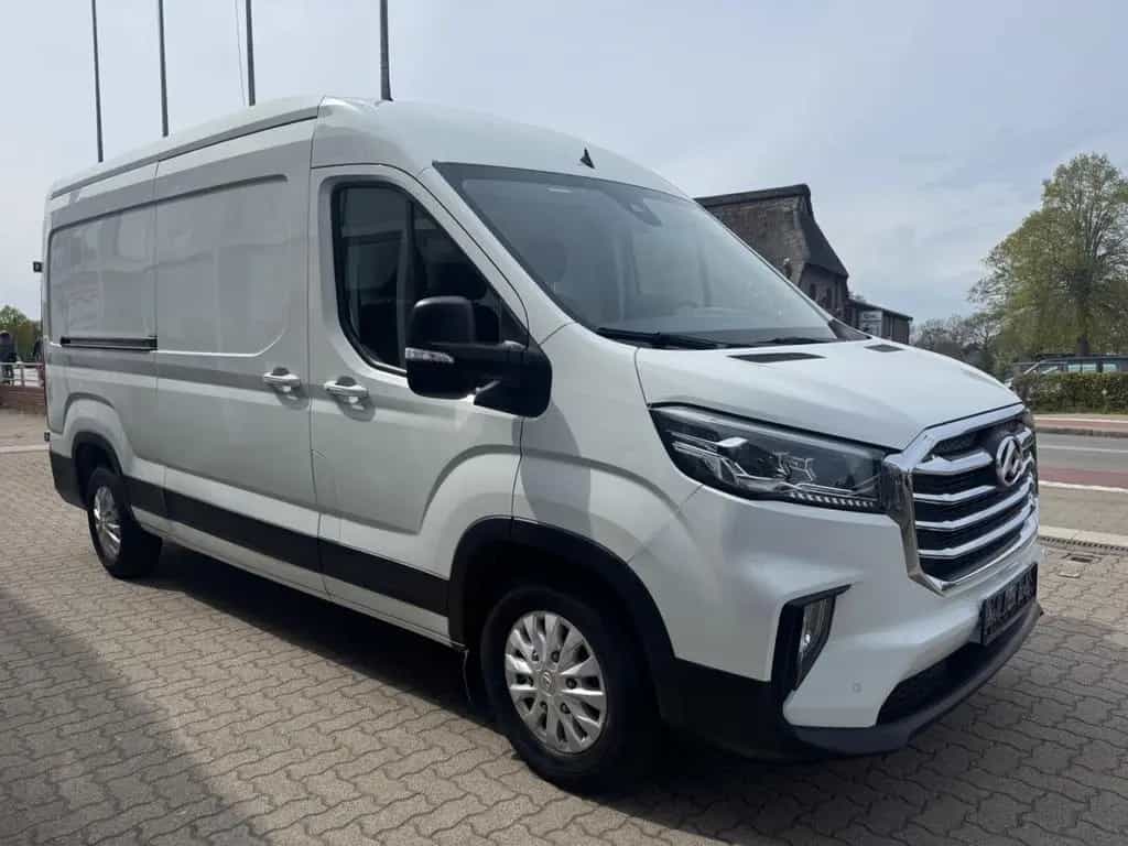 Maxus Deliver 9 KASTEN L3H2/KAMERA/TEMPO/TÜV NEU 11/2024-photo-2