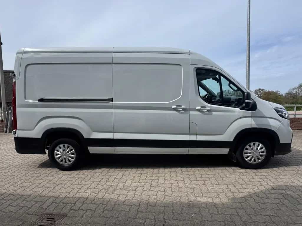 Maxus Deliver 9 KASTEN L3H2/KAMERA/TEMPO/TÜV NEU 11/2024-photo-3