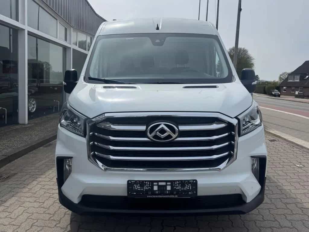 Maxus Deliver 9 KASTEN L3H2/KAMERA/TEMPO/TÜV NEU 11/2024-photo-4