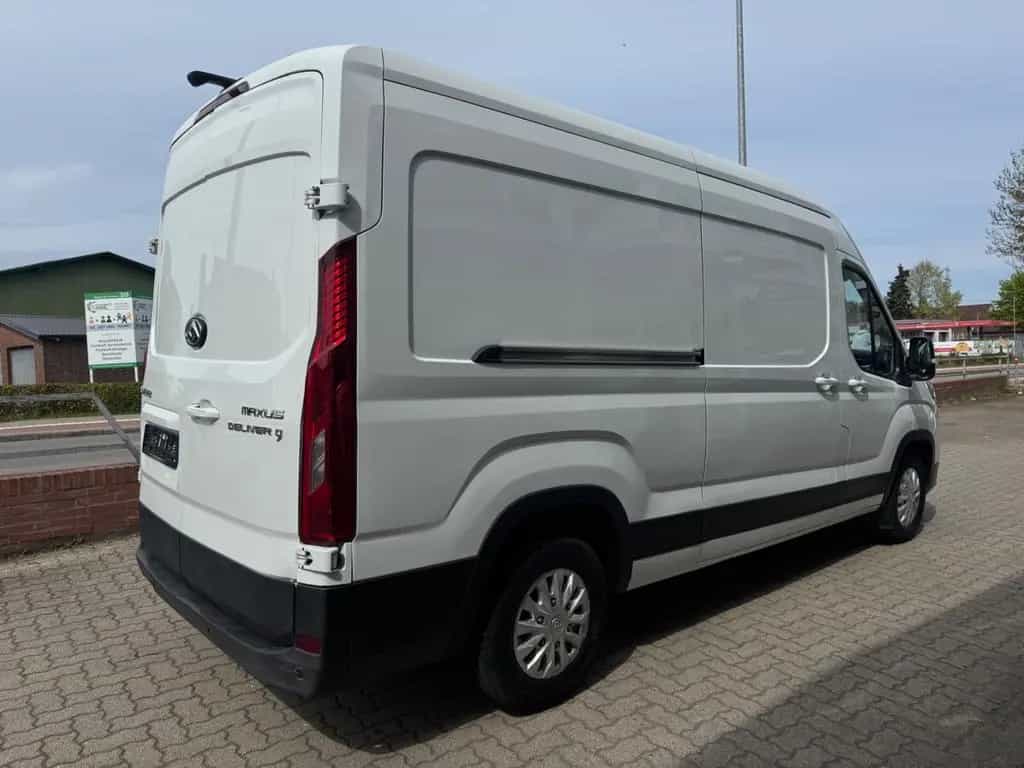 Maxus Deliver 9 KASTEN L3H2/KAMERA/TEMPO/TÜV NEU 11/2024-photo-6