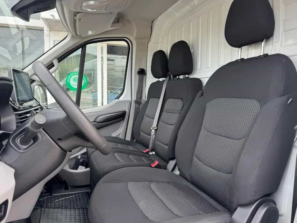 Maxus Deliver 9 KASTEN L3H2/KAMERA/TEMPO/TÜV NEU 11/2024-photo-7