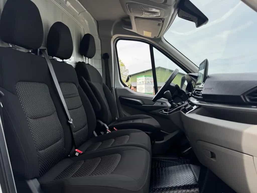 Maxus Deliver 9 KASTEN L3H2/KAMERA/TEMPO/TÜV NEU 11/2024-photo-8
