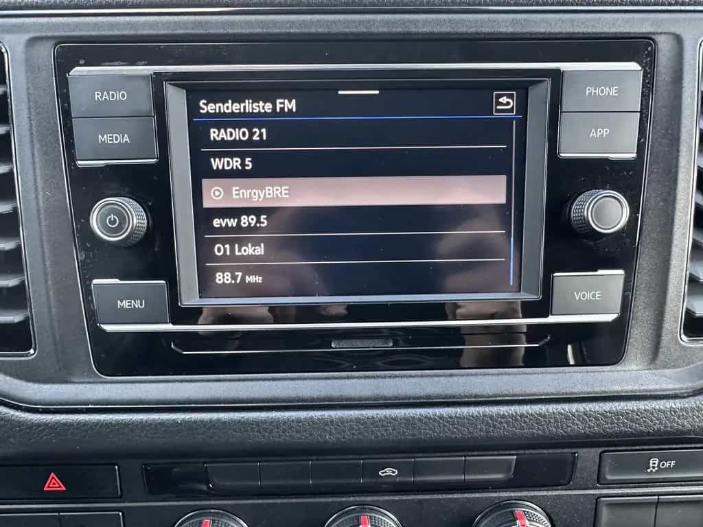 MAN TGE 3.140 4X2F Kasten FWD KAMERA+DAB+CARPLAY+1HD 12/2022-photo-11