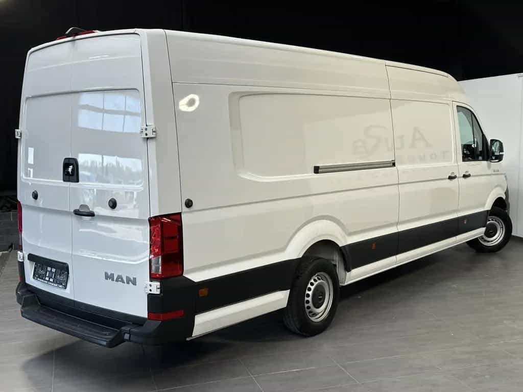 MAN TGE 3.140 4X2F Kasten FWD KAMERA+DAB+CARPLAY+1HD 12/2022-photo-4