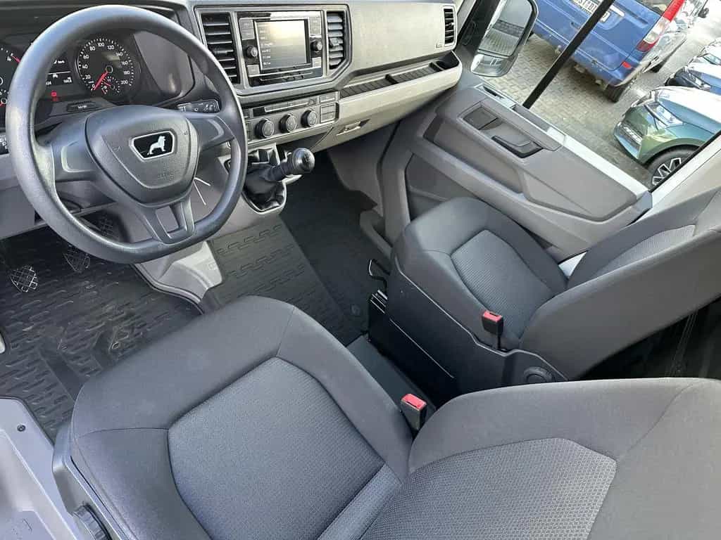 MAN TGE 3.140 4X2F Kasten FWD KAMERA+DAB+CARPLAY+1HD 12/2022-photo-8