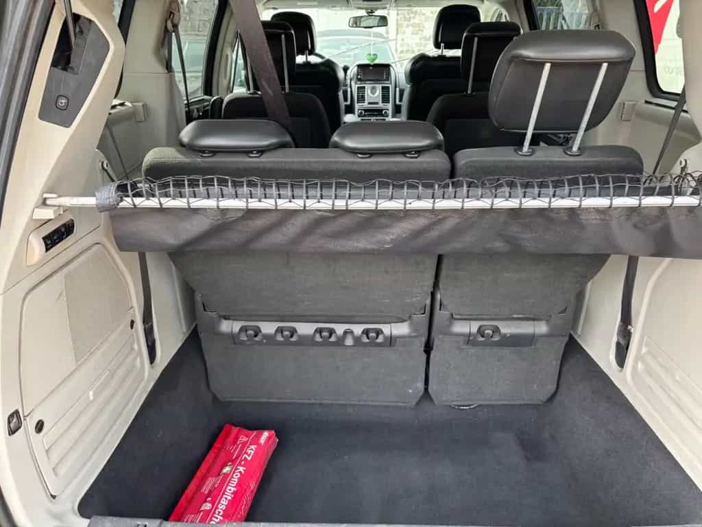 Chrysler Grand Voyager Ltd 7 Sitz.Kamera Navi Elek.Sitz. 06/2010-photo-22