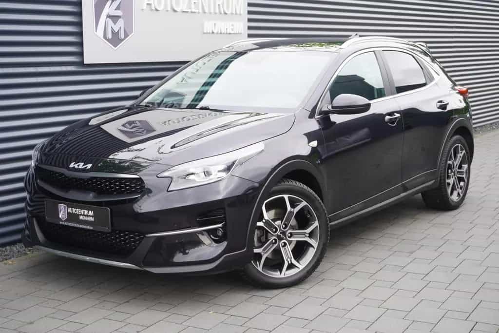 Kia XCeed 1.5 VISION|AUTOMATIK|KAMERA|APPLE|TEMPOMAT 11/2021-photo-0