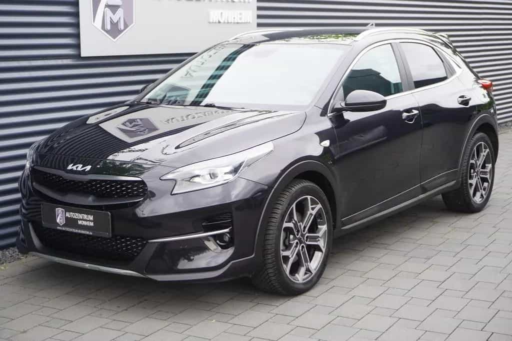 Kia XCeed 1.5 VISION|AUTOMATIK|KAMERA|APPLE|TEMPOMAT 11/2021-photo-1