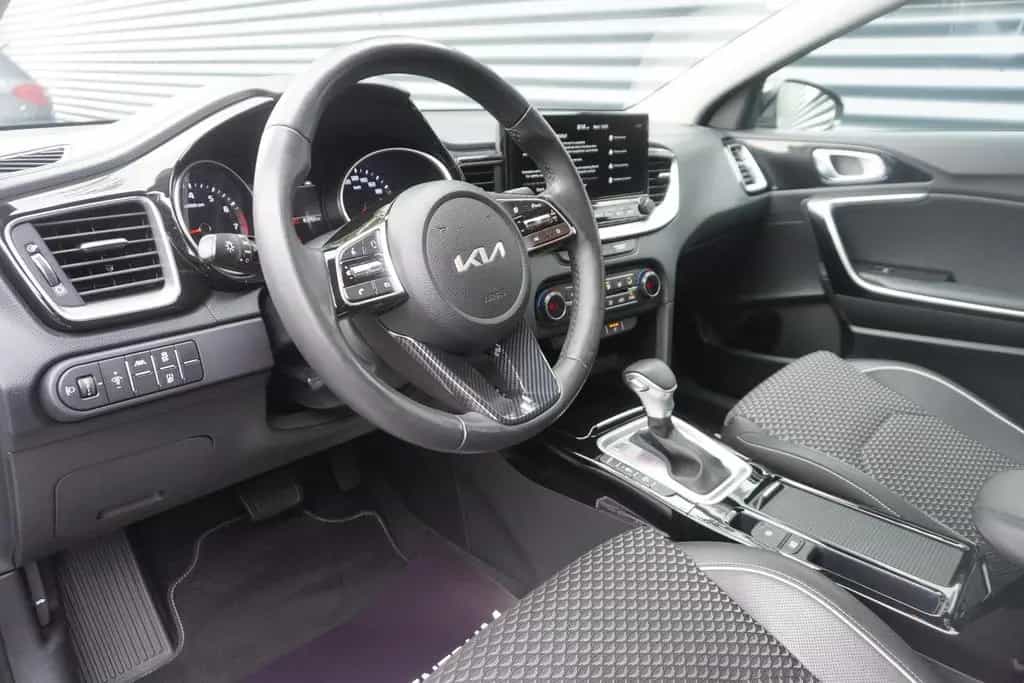 Kia XCeed 1.5 VISION|AUTOMATIK|KAMERA|APPLE|TEMPOMAT 11/2021-photo-12