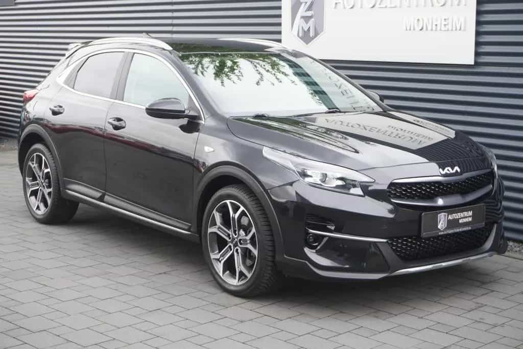 Kia XCeed 1.5 VISION|AUTOMATIK|KAMERA|APPLE|TEMPOMAT 11/2021-photo-2