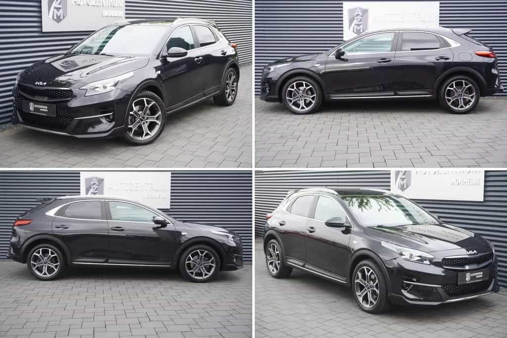 Kia XCeed 1.5 VISION|AUTOMATIK|KAMERA|APPLE|TEMPOMAT 11/2021-photo-21