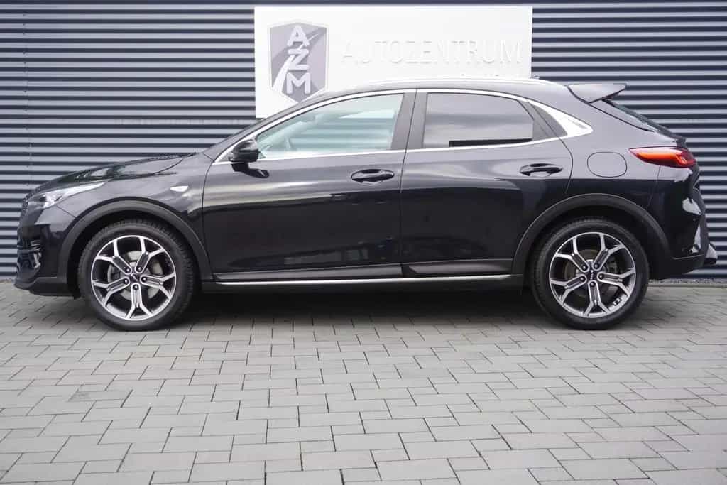 Kia XCeed 1.5 VISION|AUTOMATIK|KAMERA|APPLE|TEMPOMAT 11/2021-photo-3