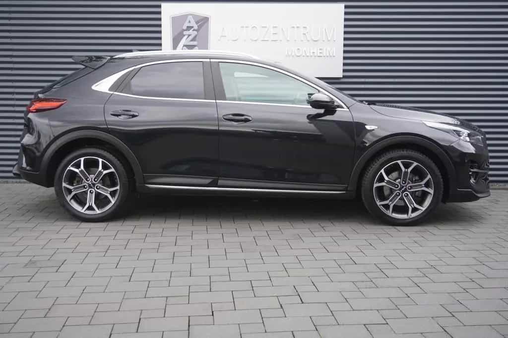Kia XCeed 1.5 VISION|AUTOMATIK|KAMERA|APPLE|TEMPOMAT 11/2021-photo-4