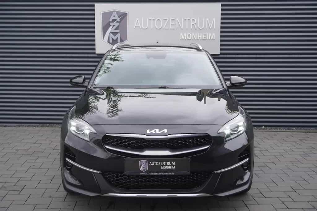 Kia XCeed 1.5 VISION|AUTOMATIK|KAMERA|APPLE|TEMPOMAT 11/2021-photo-6
