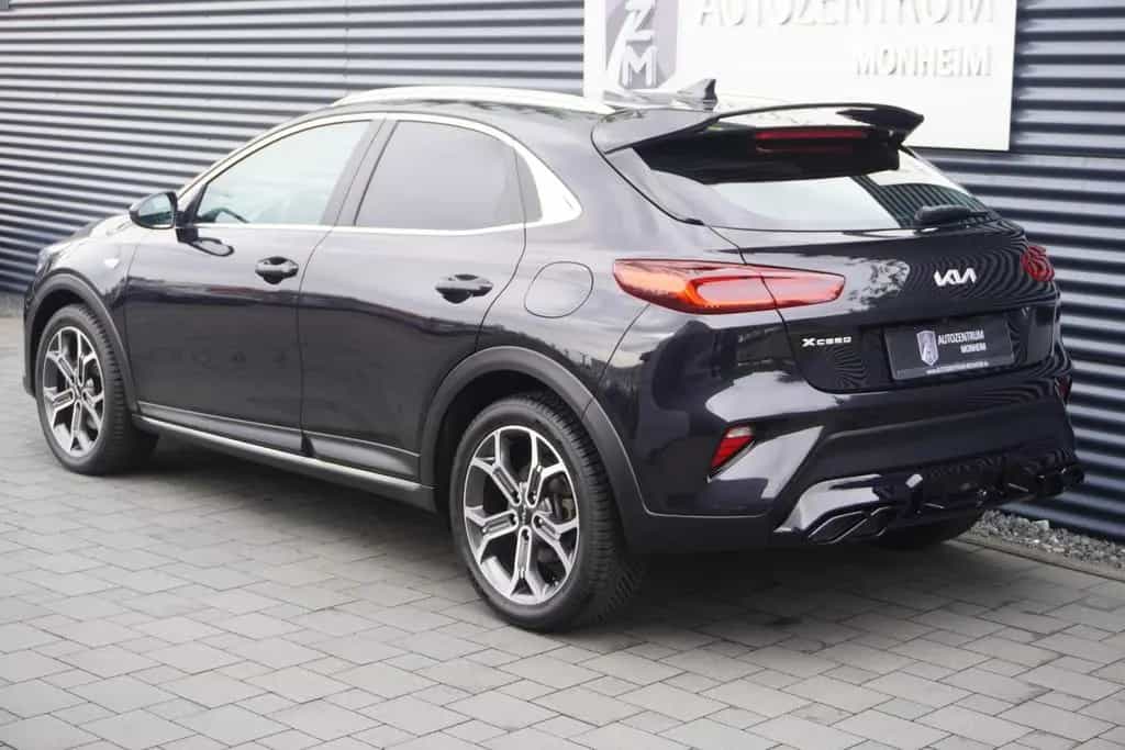 Kia XCeed 1.5 VISION|AUTOMATIK|KAMERA|APPLE|TEMPOMAT 11/2021-photo-7