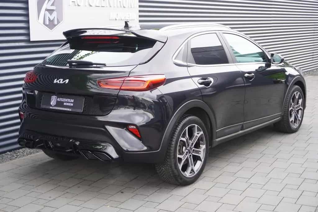Kia XCeed 1.5 VISION|AUTOMATIK|KAMERA|APPLE|TEMPOMAT 11/2021-photo-8